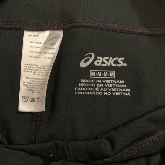 ASICS - compression capris - Picture 5 of 7